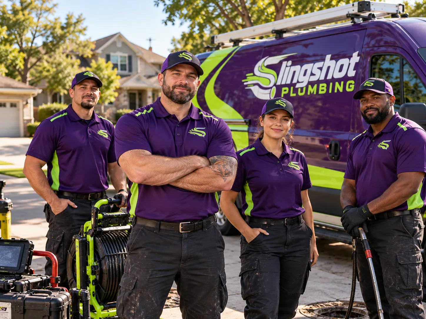 Drain Cleaning in Coopersburg, PA near me